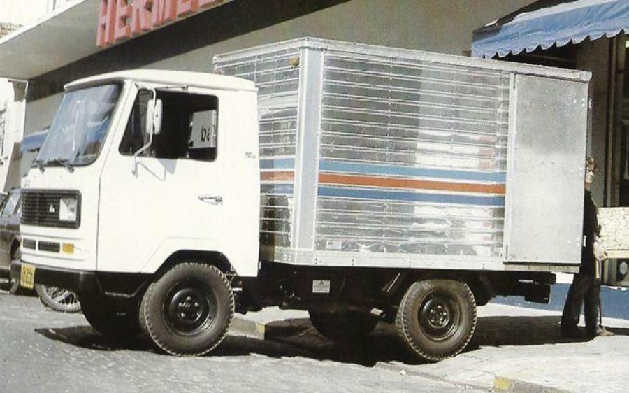 Agrale TX 1200 A '1983